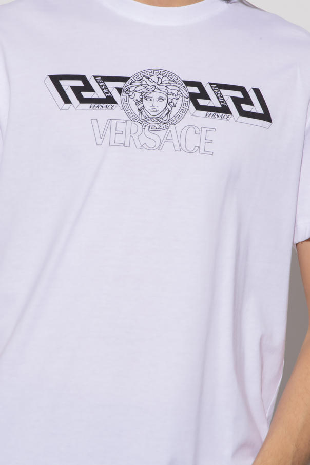 Versace t clearance shirt mens replica